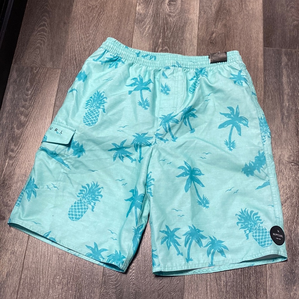Men’s Rip Curl Swim Trunks